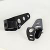 Motorcycle Fog Light Bracket Motorcycle Auxiliary Headlight Support Fork Spotlight Holder Moto Work Lamp Bracket