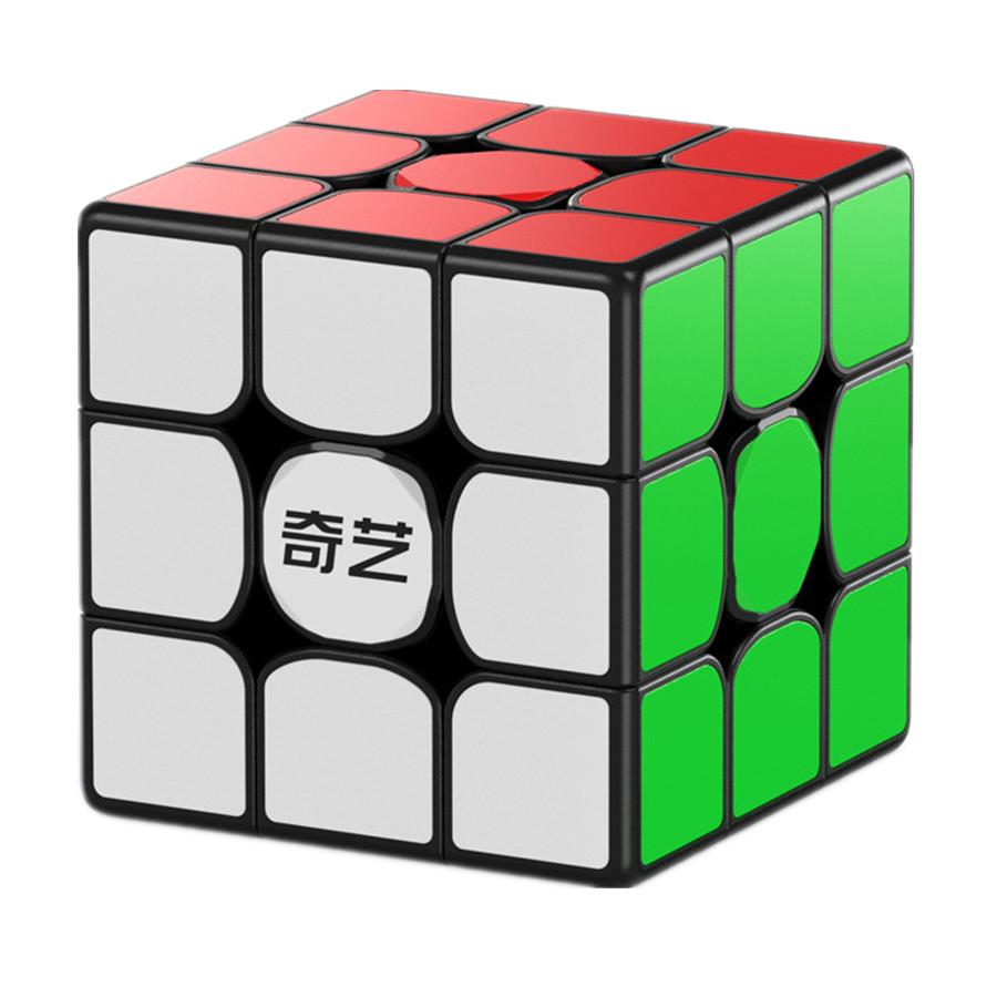 

Волшебный кубик Qiyi Qimeng V3 3x3 Qiyi Cubo Magico Профессиональный 3X3X3 Развивающая игрушка для детей Головоломка