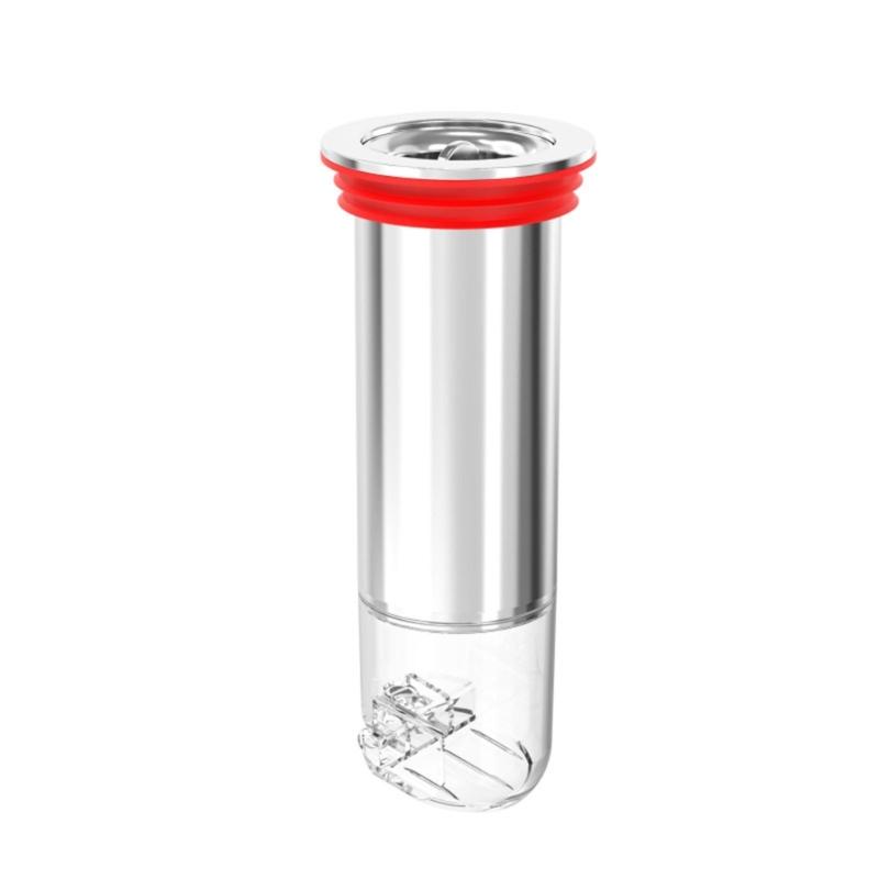 Steel Extended Floor Drain Cores Adjustable Sewer Extension Pipe Simple Installs for Efficient Bathroom Drainages Solution