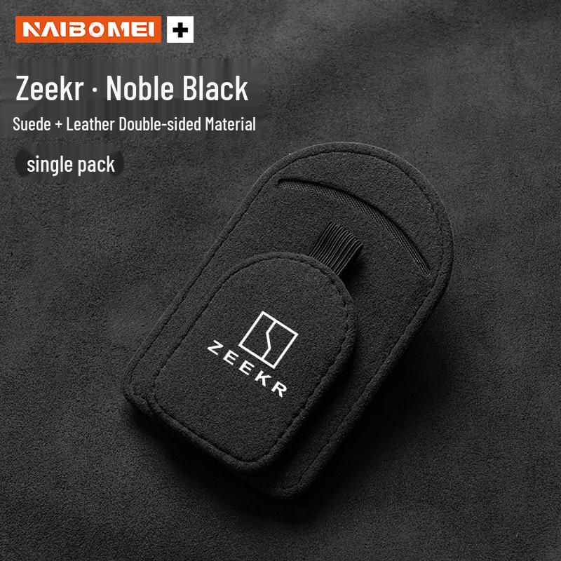 Zeekr 001/X/009 Multi-Functional Sun Visor Sunglasses Holder