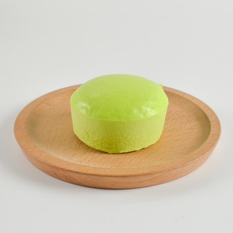 Mięciutki symulowany tort do ściskania, miękka zabawka antystresowa, powoli wracająca do kształtu, sensoryczna zabawka typu fidget na lęk, ADHD, autyzm, prezenty dla dzieci i dorosłych