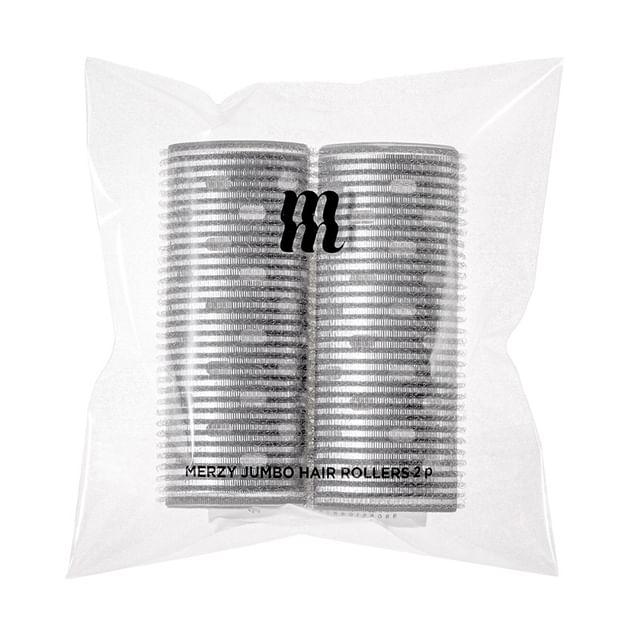 MERZY Гигантские бигуди 2 pcs