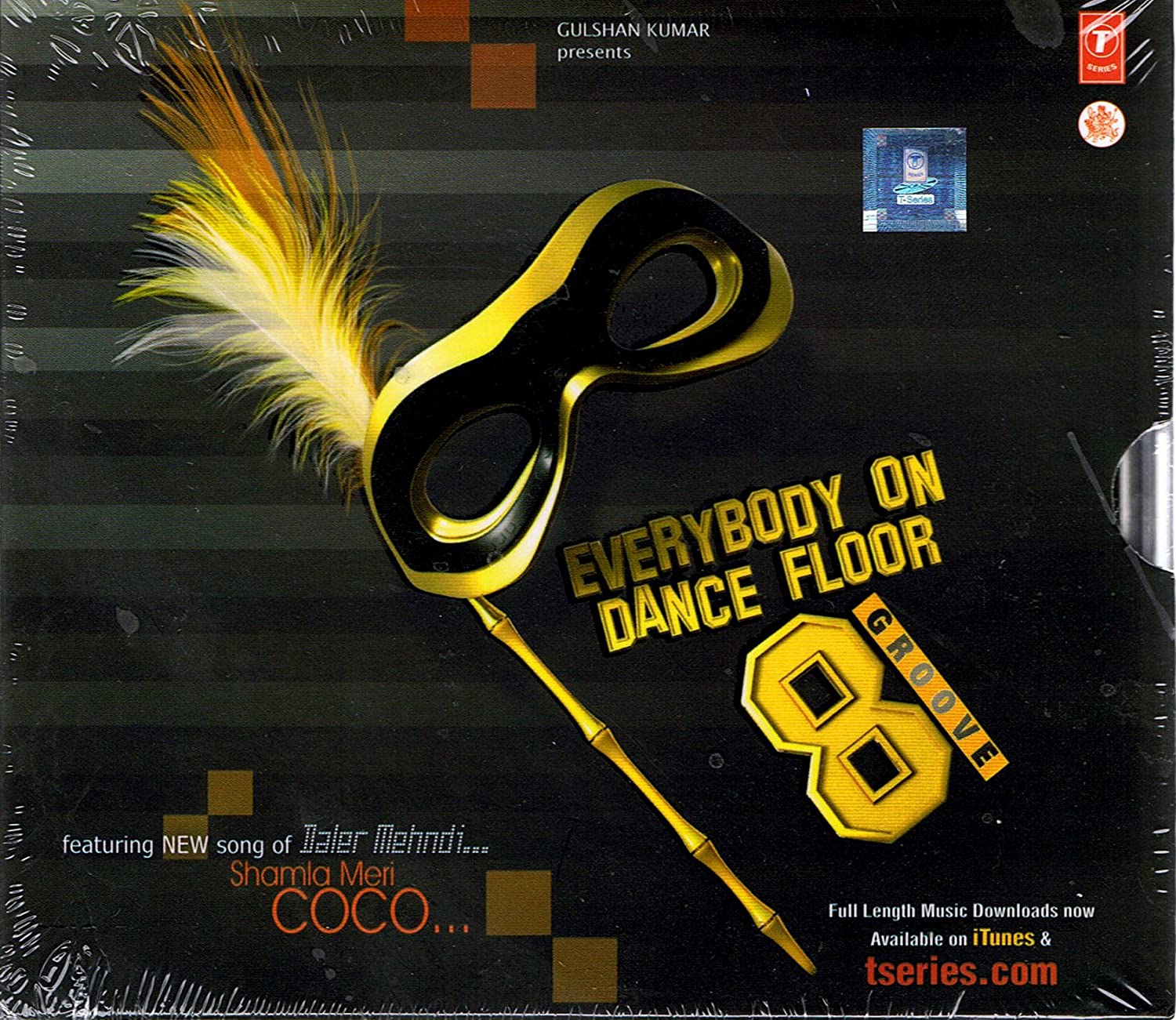 

CD VARIOUS - Everybody on the Dance Floor Grove SFCD11441 Non Japan Music Others Used