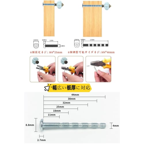 Ceramic Drawer Knobs, Furniture Handles, Chest of Drawers, Architectural Hardware, Ceramic Knobs, Cabinet Knobs, Decorative DIY Hardware, Cabinet Pull