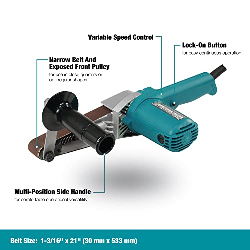 Makita Belt Sander 30mm 9031