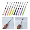 Professional Badminton Power Training Device Ergonomic Wooden Handle Badminton Swing Trainer