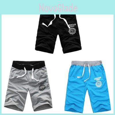 Stylish 2020 Men's Casual Shorts High Elastic Comfortable Sports Pants In Multiple Colors