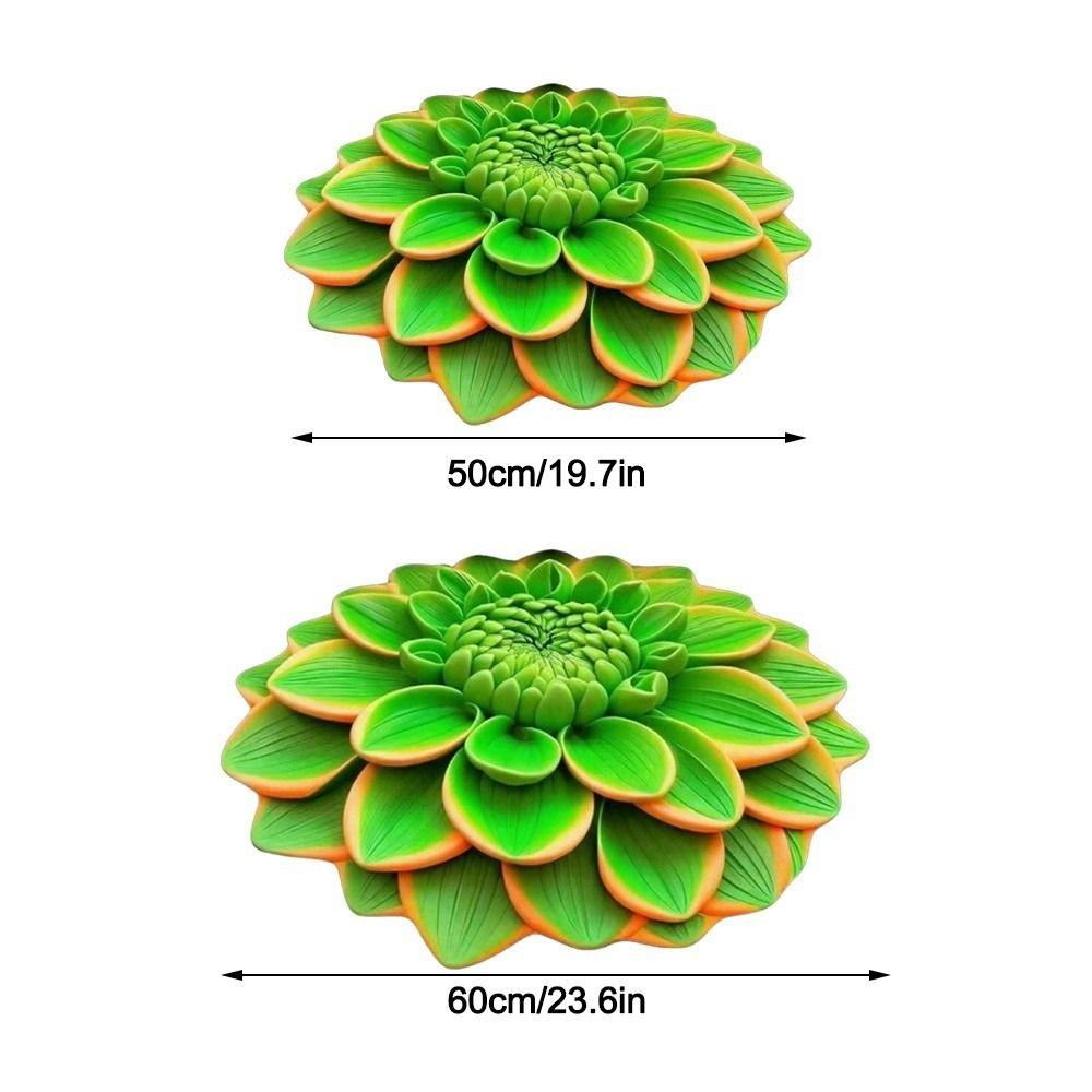New Special-shaped 3D Flower Carpet Non-slip Crystal Velvet Bathroom Floor Mat Absorbent Soft Peony Floor Mat Home Decor