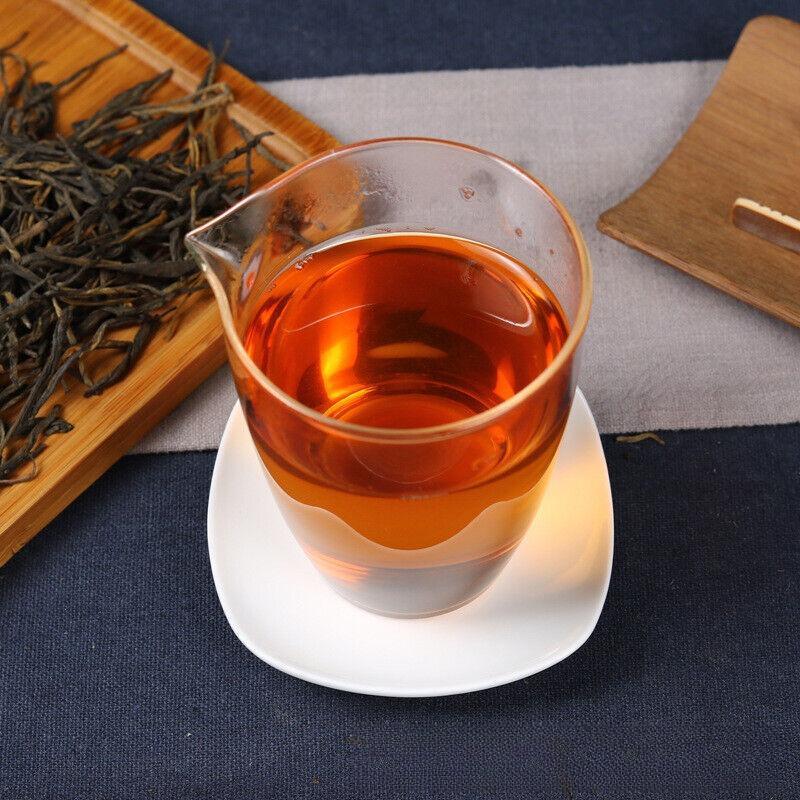 Fengqing Dian Hong Tea Spring Tea Two-leaf Pine Needles (No. 1) Lijiao Black Tea