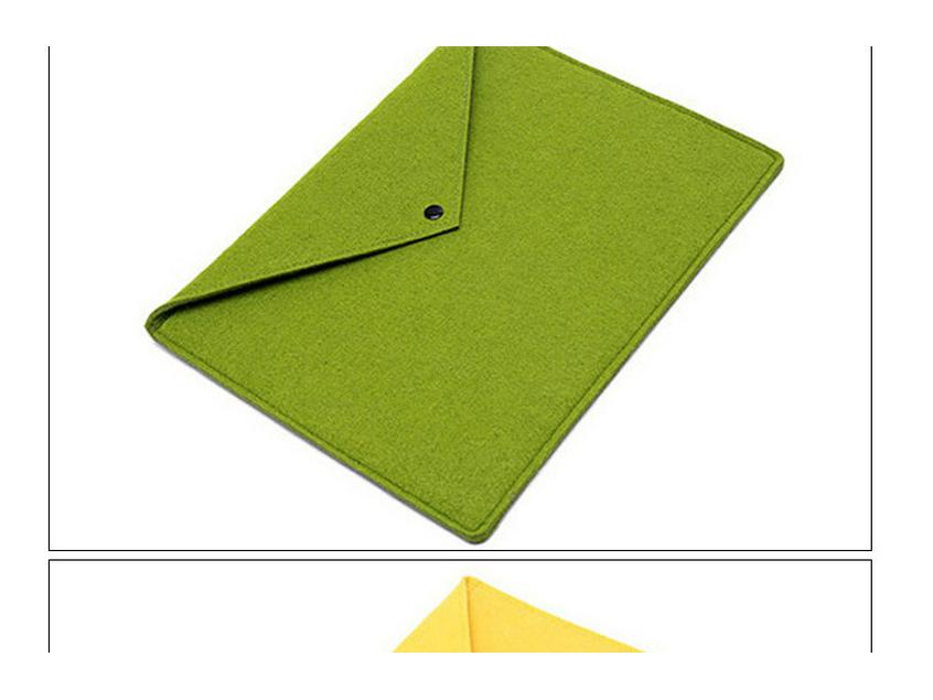 A4 Filz Business Handtasche und Dokumenten-Clutch