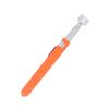 Telescoping Magnet Pickup Tool Portable Pen Clip Strong Suction Rubber Handle Retractable Magnetic Pick Up Stick 10lb