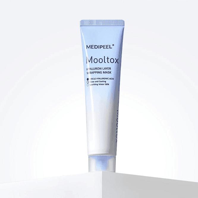 MEDI-PEEL Hyaluron Layer Mooltox Wrapping Mask 70ml