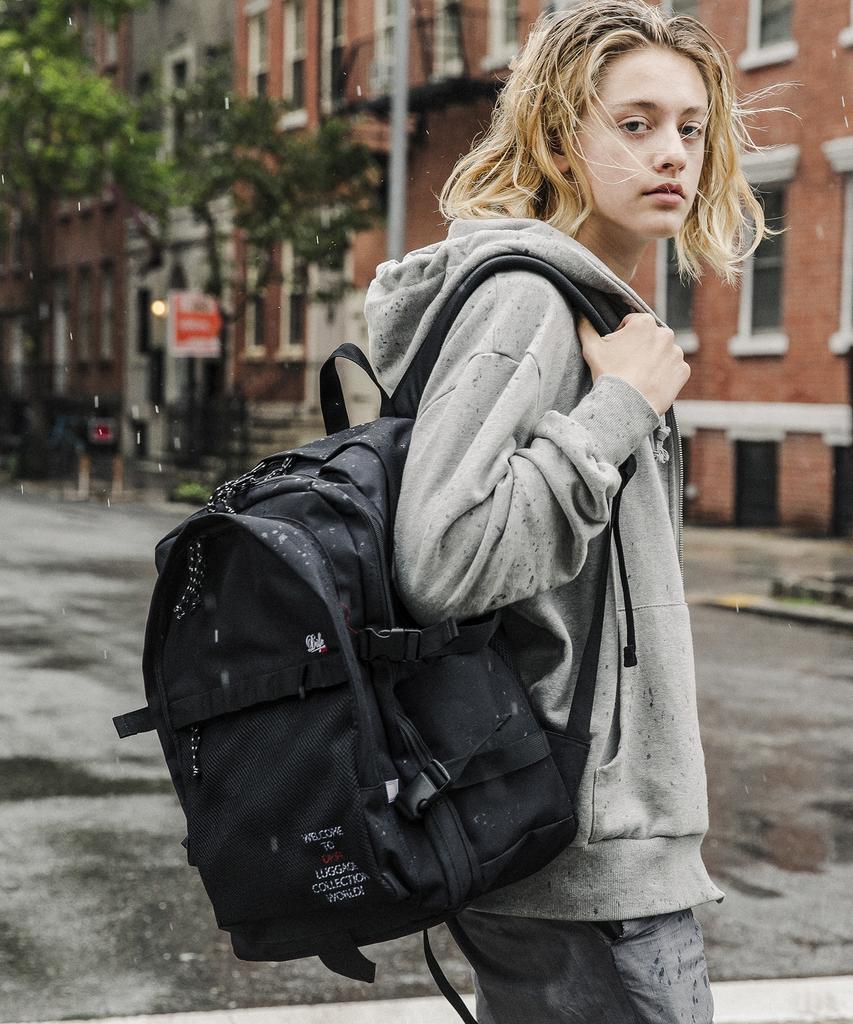 Drife Uncommon Backpack - Red
