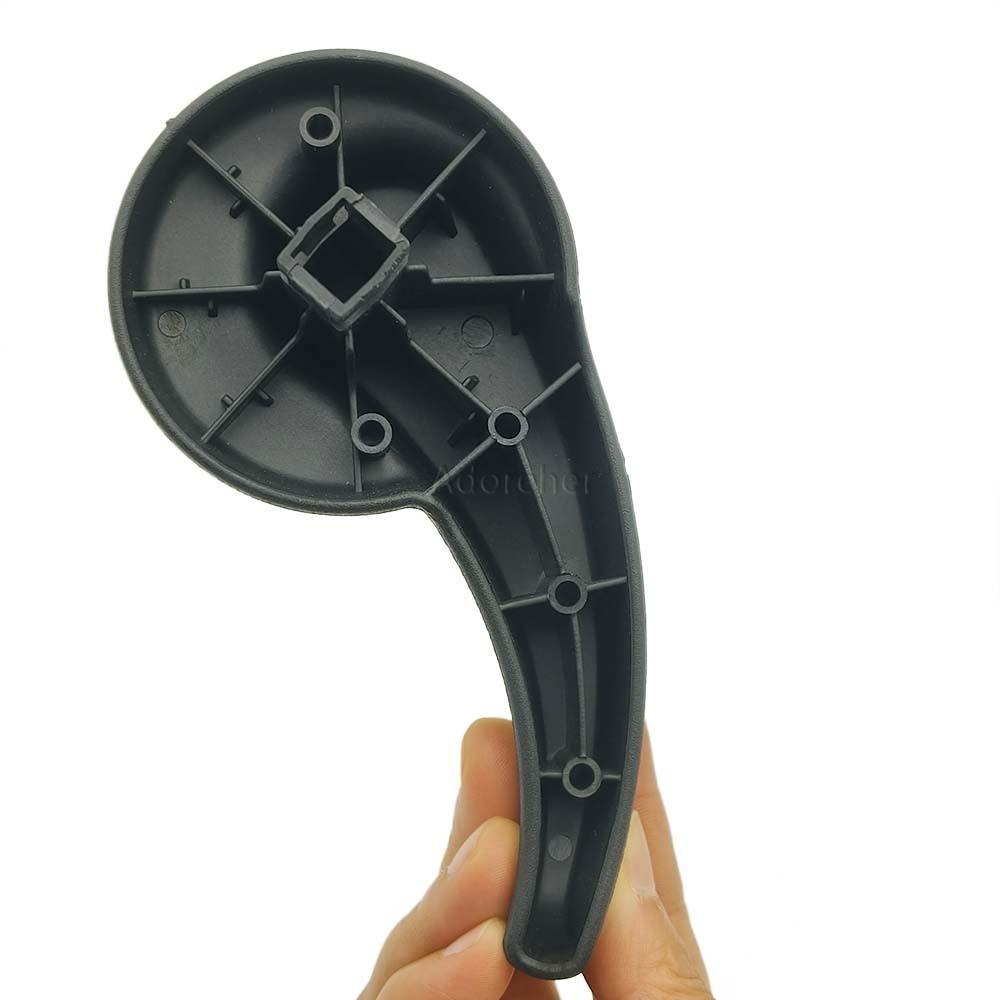 2PCS Left/Right Side Black Seat Back Adjuster Grip Car Seat Adjustment Handle for Citroen Sega Triumph for Peugeot 307 408