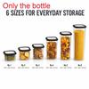 Food Grade Pp Sealing Storage Box With Lid For Kitchen Food Preservation