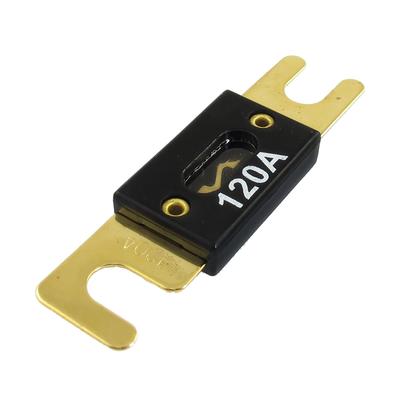 ANL Sicherung Autosicherung 120A Strom 81 x 22 x 8.5mm Größe 1 Stück