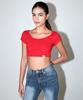 Eialyu Crop Tee