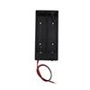 Container ABS ON/OFF Switch Storage Box Battery Storage Boxes Battery Holder 2 Slots Battery Box
