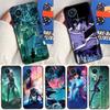 Ghost In the Shell Anime Case For Honor 200 Pro 50 70 90 X9a X8a X8 X9 X8b X9c X9b Honor Magic 7 Pro 5 6 Lite Cover