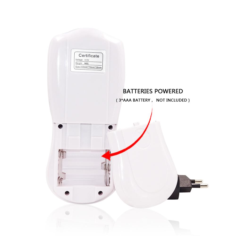 Durable And Safe 8-Mode Electric Tens Muscle Stimulator Ems Acupuncture Face Body Massager Digital Therapy Herald Massage Tool Electrostimulator
