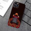 Movie The Shining Phone Case For Apple iPhone 15,14,13,12,11,XS,XR,X,8,7,Pro,Max,Plus,mini Silicone Black Cover