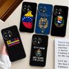 Venezuela Flag Case For OnePlus 12 11 9 10 Pro 8T 9R 10T 10R 12R OnePlus Nord N20 N10 2 2T CE 3 Lite Cover
