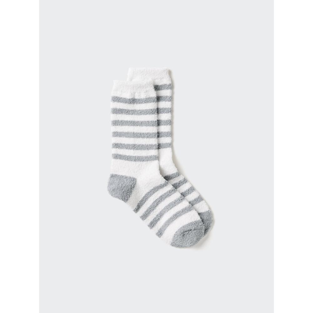 Uniqlo Heattech Socks Soft Fluffy