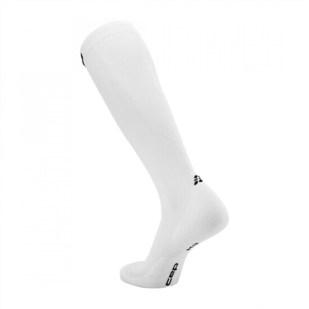 Cep Core Run Socks 5.0 White Wp800r White