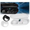Stereo Air Conduction Compatible-Bluetooth Earphone Hanging Ear Type Non-In-Ear Wireless Binaural Call