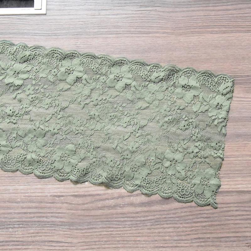 Lace Elastic Accessories for DIY Clothing and Home Decor