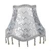 Cloth Lamp Shade Fabric Lampshade Table Lamp/Floor Replacement Lightweight Home Decoration