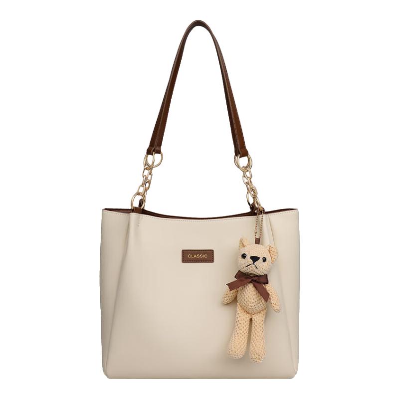 Aegean Sea Luxury Cowhide Women's Tote Bag