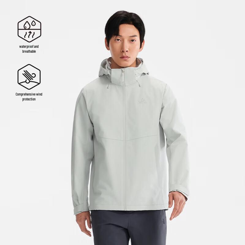 Pelliot Waterproof Breathable Single-Layer Outdoor Jacket M