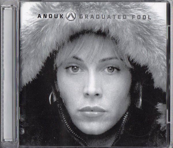 

CD ANOUK - Graduated Fool 5815682,7243581 Dino Music 2003 Europe Rock Used