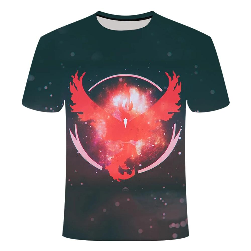 

2025 Retro Animal 3d Print Boy T-Shirts Fashion Short Sleeved Casual T-Shirts Boys Clothing Children T-Shirts 100