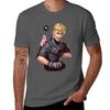 Badass Ron Stoppable X Rufus TShirt Fitness Quick Dry Short Sleeve Top TShirt