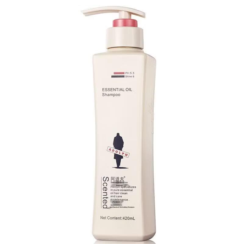 

ADOLPH Anti-Dandruff Refreshing Shampoo
