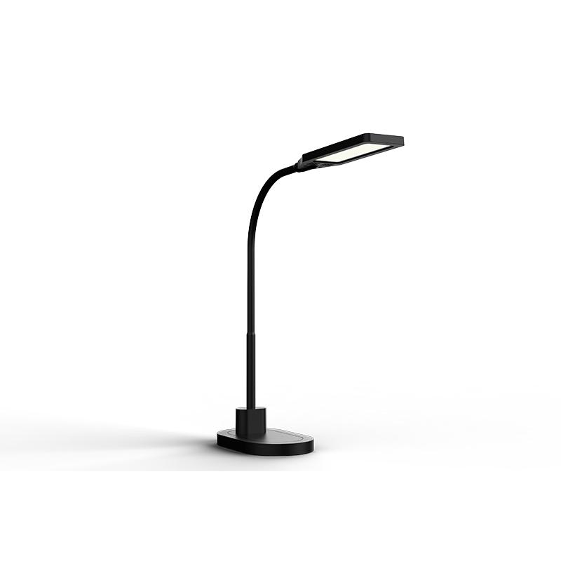 Non-Rechargeable LED Study Lamp with USB Plug-in Powered, Anti-Flicker & Eye-Caring, Perfect for Student Dormitory