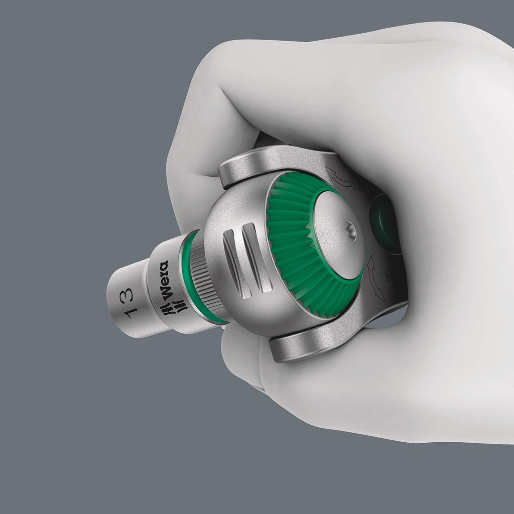 Wera 05004175001 Wera 05004175001 Set bicicletă chei tubulare cu clichet 27 piese 7, 3/8 & set,