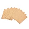 Pad Cork Mat Dining Garden Replace Replacement Accessories 100 X 100 X 1mm Cork DIY For Home Mat Self-adhesive