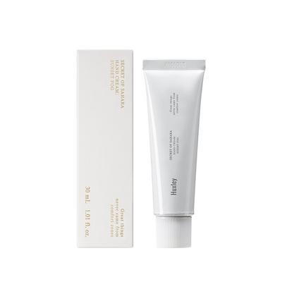 Huxley Hög Återfuktande Handkräm Lotion, (NY) Solnedgångsdimma, 1 st, 30 ml
