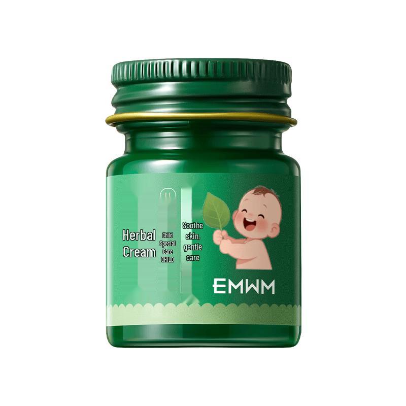 MZIDI Kids Herbal Soothing Balm