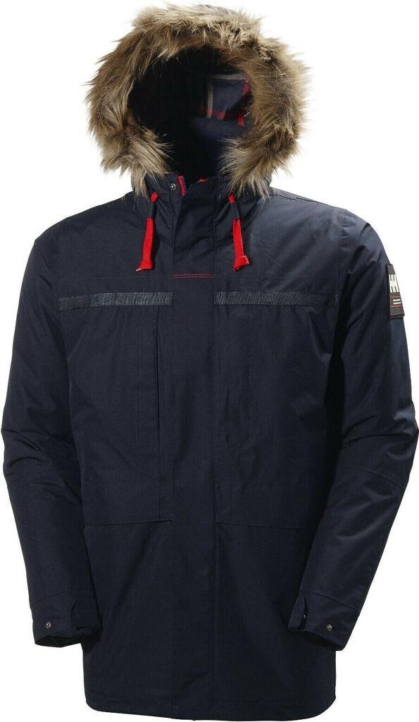Jacket Helly Hansen Coastal 2 Parka (54408) Navy