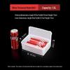 Yile Rectangular PP Food Storage Container