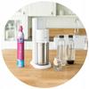 Sodastream Cola Carbonator Syrup + Mirinda Zero + 7Up Zero