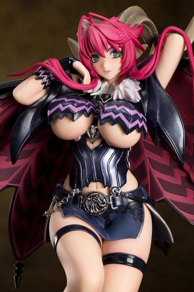Orchid Seed The Seven Deadly New Testament Evil God Statue Asmodeus Scale PVC Complete Figure Sins 1/8 Pre-painted