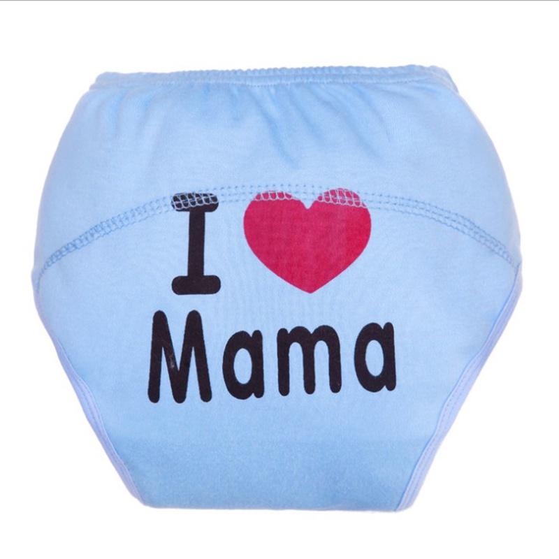 Baby Cloth Diapers Training Pants Underwear Featuring Soft And Breathable Cotton Blend