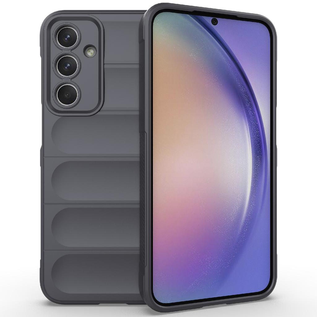 Für Samsung Galaxy M35 5G Hülle Weiche TPU Stoßfeste Handyhülle