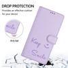 Flip-Leder-Portemonnaie-Buchhülle für Samsung Galaxy Note 20 10 9 8 S25 Ultra S24 Ultra S25 S24 Kartenhalter Schutzhülle für das Telefon