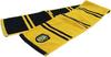 Marushin Harry Potter Hufflepuff Scarf Antibacterial and Product 4105002300 Towel, 100% Cotton, Deodorizing, Number